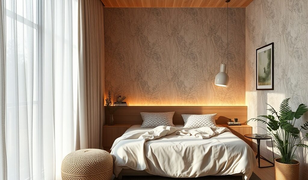 Спальня для гостей: минимальный набор мебели Спальня для гостей: минимальный набор мебели