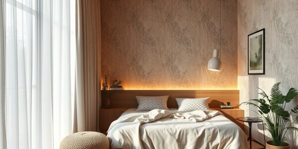 Спальня для гостей: минимальный набор мебели Спальня для гостей: минимальный набор мебели