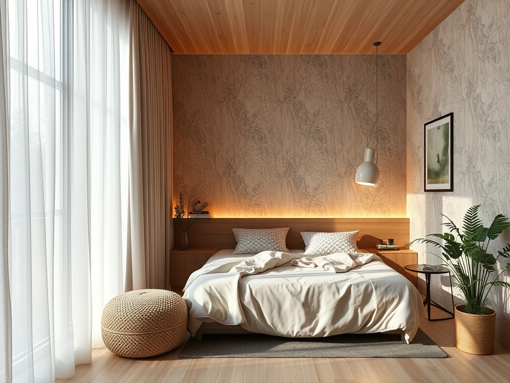 Спальня для гостей: минимальный набор мебели Спальня для гостей: минимальный набор мебели