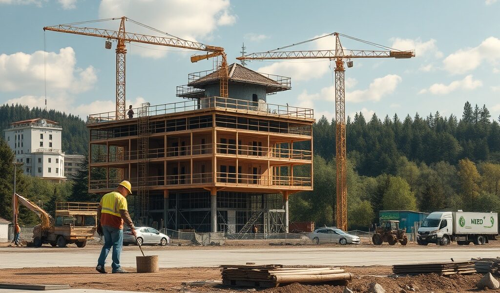 Как выбрать качественный клееный брус: чек-лист Как выбрать качественный клееный брус: чек-лист