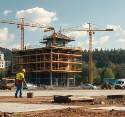 Как выбрать качественный клееный брус: чек-лист