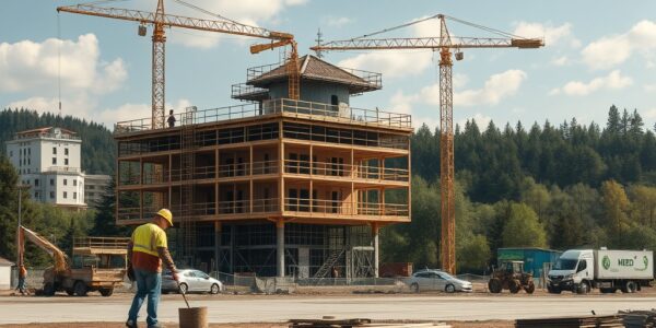 Как выбрать качественный клееный брус: чек-лист