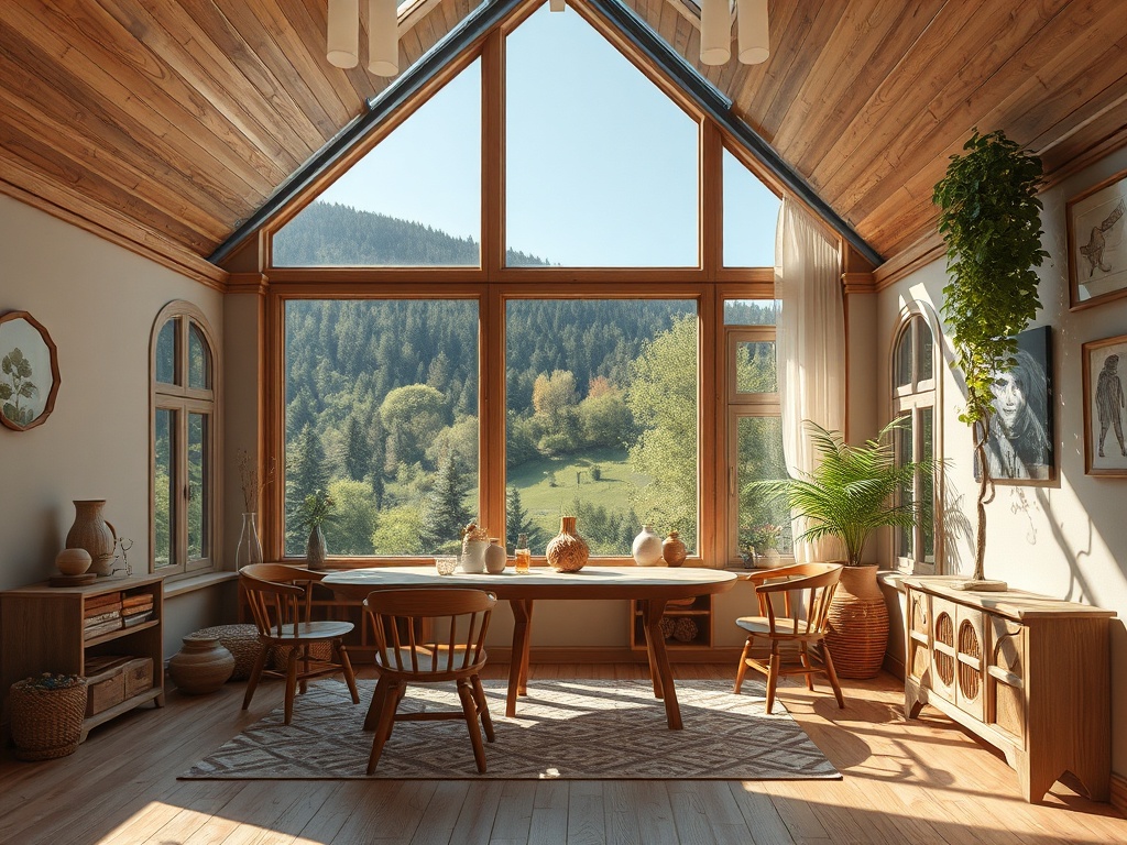 Рольставни с электроприводом в загородном доме Рольставни с электроприводом в загородном доме