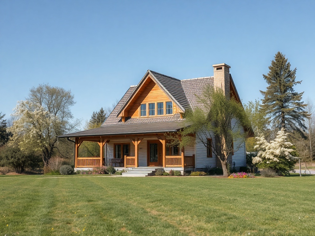 Как выбрать тип бруса для строительства в условиях сильных ветров и сухости