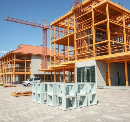 Трещины в клееном брусе: причины появления и как избежать Трещины в клееном брусе: причины появления и как избежать