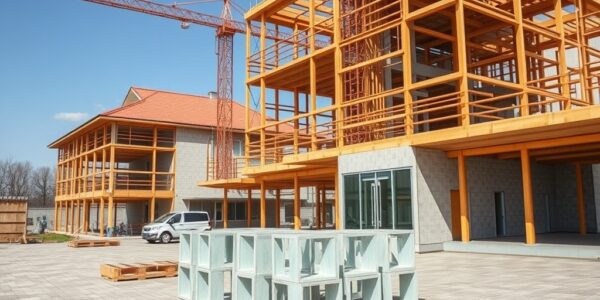 Трещины в клееном брусе: причины появления и как избежать Трещины в клееном брусе: причины появления и как избежать