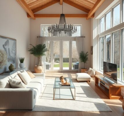 Особенности проектирования дома с большим количеством естественного света без перегрева летом Особенности проектирования дома с большим количеством естественного света без перегрева летом