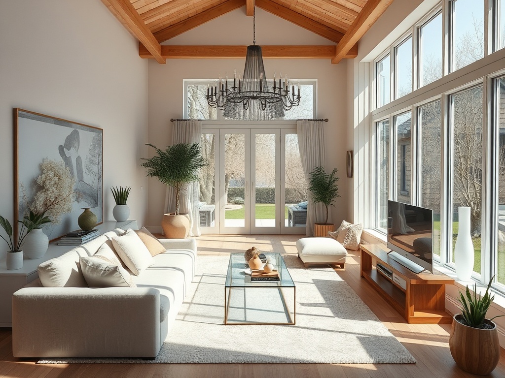 Особенности проектирования дома с большим количеством естественного света без перегрева летом Особенности проектирования дома с большим количеством естественного света без перегрева летом