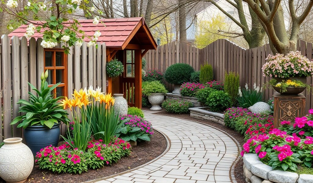 Как обустроить подъездные пути к участку